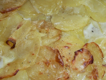 Kartoffelauflauf (Mama)